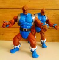 Blood brothers (Fantastic Four) Custom Action Figure