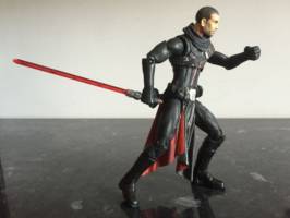 Starkiller/Galen Marek (Star Wars) Custom Action Figure