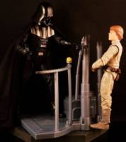 STAR WARS Bespin Luke 6" (Star Wars) Custom Action Figure [CUSTOM STAR WARS BLACK SERIES 6" 1:12TH SCALE Bespin Luke]