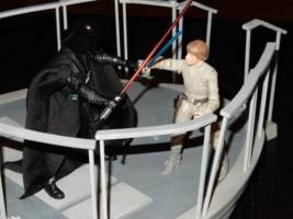 STAR WARS Bespin Luke 6" (Star Wars) Custom Action Figure [CUSTOM STAR WARS BLACK SERIES 6" 1:12TH SCALE Bespin Luke]