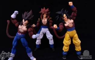 gogeta ssj4 sh figuarts