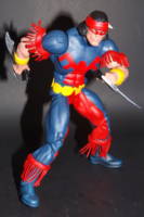 Thunderbird (John Proudstar) (Marvel Legends) Custom Action Figure