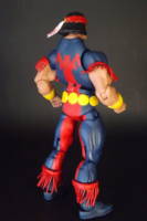 Thunderbird (John Proudstar) (Marvel Legends) Custom Action Figure