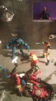 Danger Room (Marvel Legends) Custom Diorama / Playset