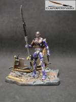 Cyber Jager 2.0 (Marvel Universe) Custom Action Figure