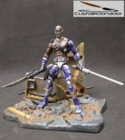 Cyber Jager 2.0 (Marvel Universe) Custom Action Figure