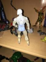 Iceman (Snow Ninja) (Marvel Legends) Custom Action Figure