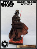 Vader Mythos (Star Wars) Custom Statue / Bust