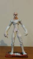 the master(anciant vampire from the strain) (Twisted Fairy Tales) Custom Action Figure