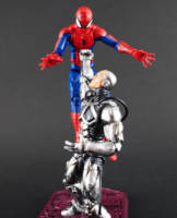 Silvermane (Marvel Legends) Custom Action Figure
