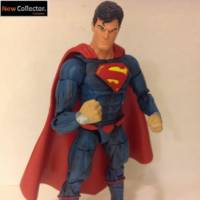 Superman v2 (Marvel Legends) Custom Action Figure