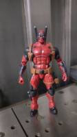 deadpool (Marvel Legends) Custom Action Figure