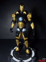 Iron Man mark 20 "Python" (Iron Man) Custom Action Figure