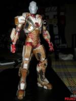 Iron Man mark 20 "Python" (Iron Man) Custom Action Figure