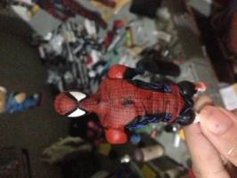 Mcfarlane Style Spiderman (Marvel Legends) Custom Action Figure