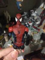 Mcfarlane Style Spiderman (Marvel Legends) Custom Action Figure