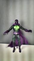 Prowler (Marvel) Custom Action Figure