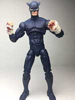 DC Wildcat 3.75 scale figure (DC Infinite Heroes) Custom Action Figure