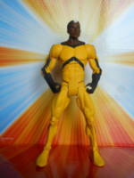 Invisible Kid II (DC Universe) Custom Action Figure