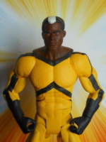 Invisible Kid II (DC Universe) Custom Action Figure