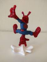 Spider Ham (Spider-Man) Custom Action Figure