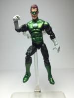 Green Lantern 3.75in scale (DC Infinite Heroes) Custom Action Figure