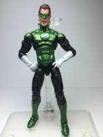 Green Lantern 3.75in scale (DC Infinite Heroes) Custom Action Figure
