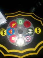 Batman contingency plans (Batman) Custom Diorama / Playset