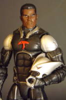 Shadow Hawk vers. II (Marvel Legends) Custom Action Figure