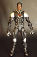 Shadow Hawk vers. II (Marvel Legends) Custom Action Figure