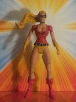 jesse quick bombshell statue
