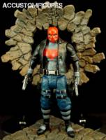 Red Hood (Batman v Superman Movie Concept) (DC Universe) Custom Action Figure