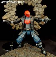 Red Hood (Batman v Superman Movie Concept) (DC Universe) Custom Action Figure
