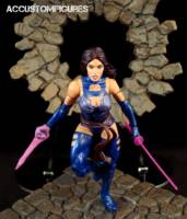 Psylocke (X-Men Apocalypse Movie) (Marvel Legends) Custom Action Figure
