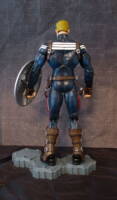 Steve Rogers Super Soldier (Marvel Select) Custom Action Figure