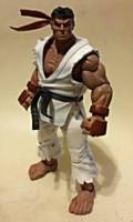Ryu- Street Fighter (Street Fighter) Custom Action Figure