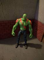 Drax the Destroyer (Marvel Legends) Custom Action Figure
