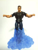 Hydro Man (Marvel Legends) Custom Action Figure