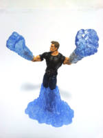 Hydro Man (Marvel Legends) Custom Action Figure