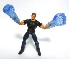 Hydro Man (Marvel Legends) Custom Action Figure