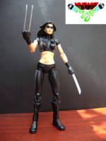 X-23 X-Force (Marvel Legends) Custom Action Figure