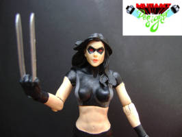 X-23 X-Force (Marvel Legends) Custom Action Figure