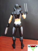 X-23 X-Force (Marvel Legends) Custom Action Figure