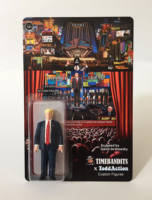 "The Donald Trump Show" (Original) Custom Action Figure