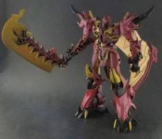 Megatron (TM2) (Transformers - Beast Wars) Custom Action Figure