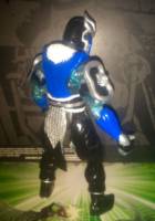 Sub-Zero (Mortal Kombat) Custom Action Figure