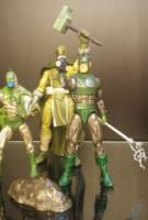Kree Commander (Marvel Legends) Custom Action Figure