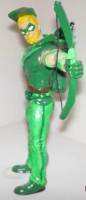 Green Arrow (DC Universe) Custom Action Figure