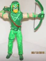 Green Arrow (DC Universe) Custom Action Figure
