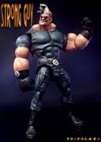 Strong Guy (Marvel Legends) Custom Action Figure